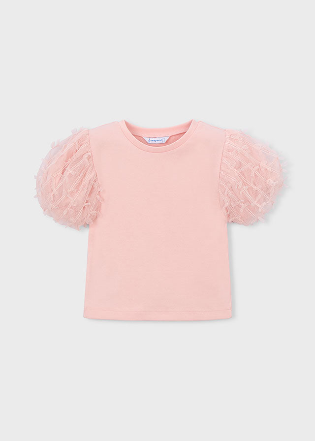 Mayoral - T-shirt Flor