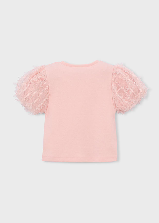 Mayoral - T-shirt Flor