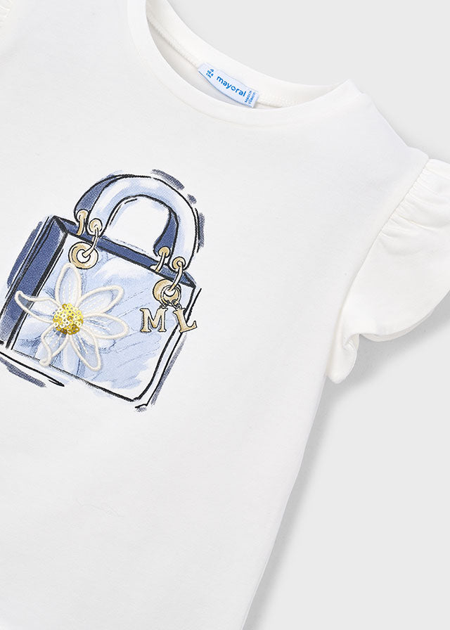 Mayoral - T-shirt Margarita