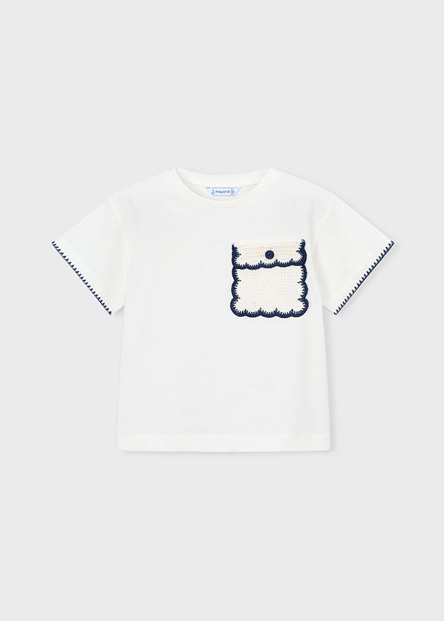 Mayoral - T-shirt Mar