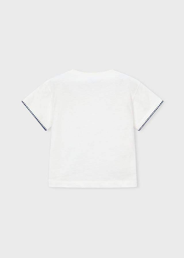 Mayoral - T-shirt Mar