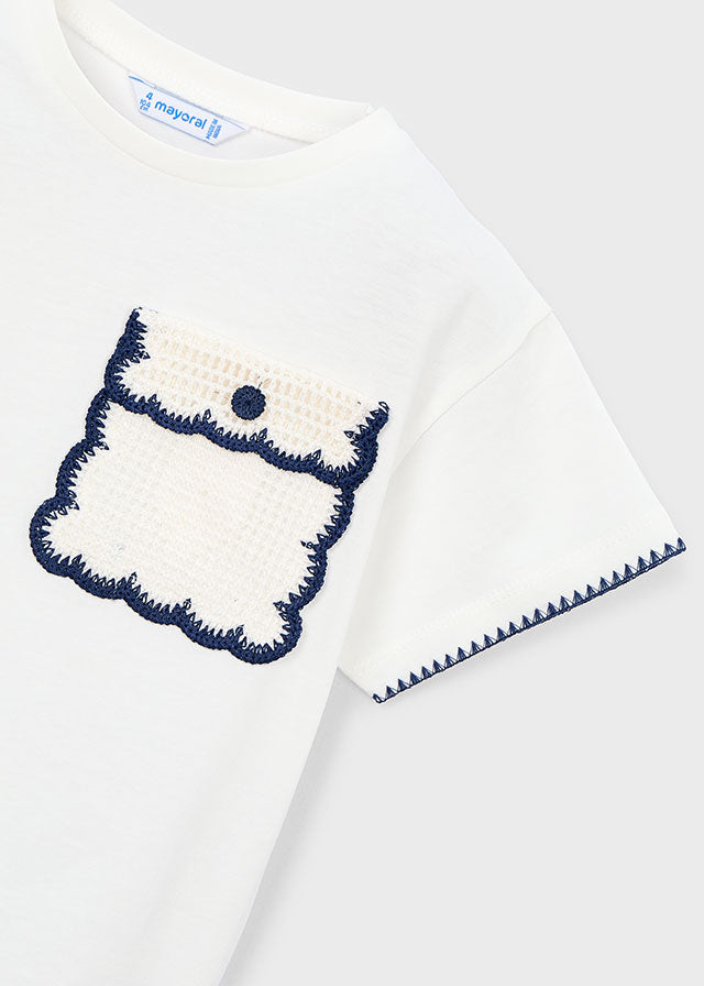 Mayoral - T-shirt Mar