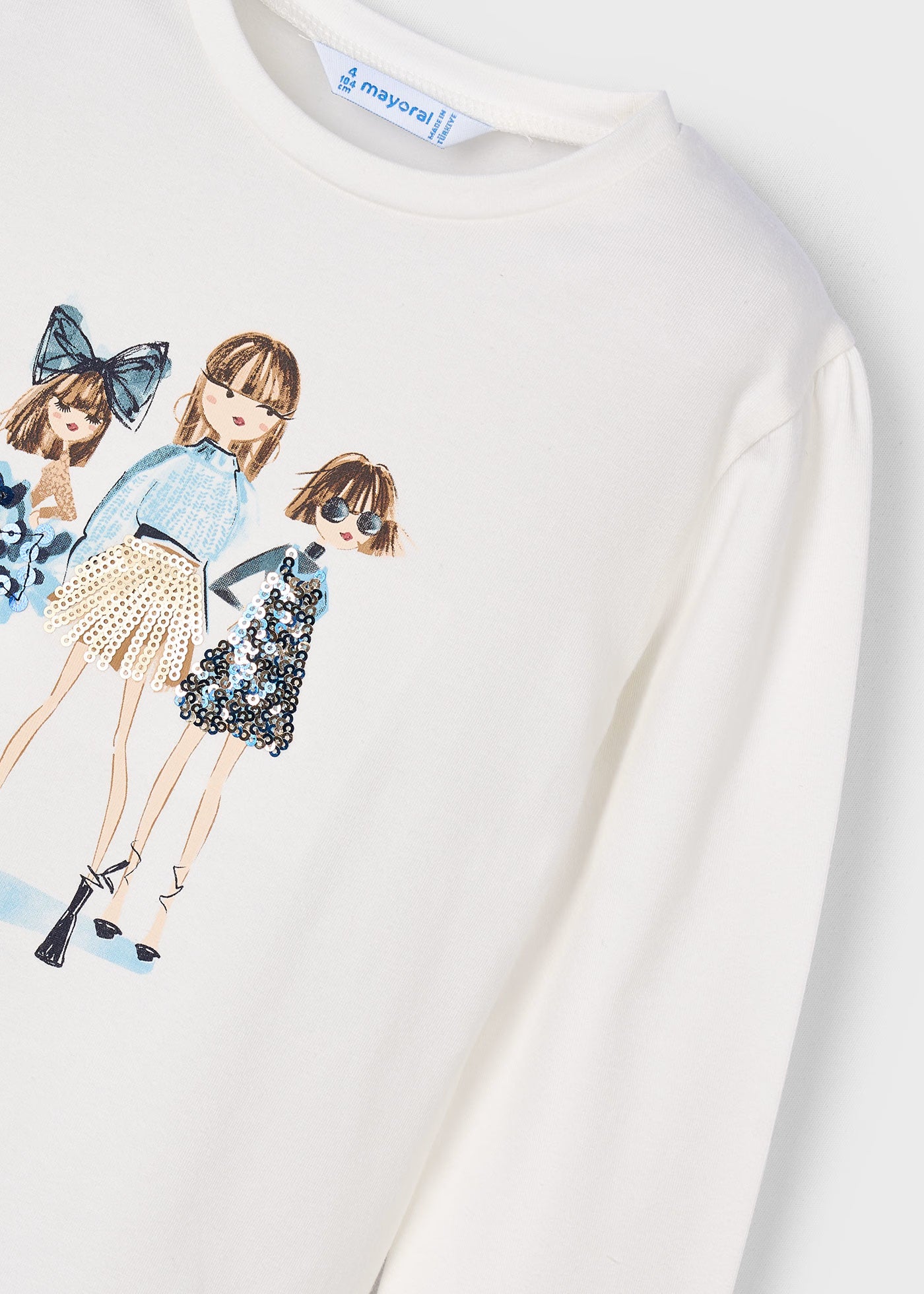 Mayoral - Longsleeve Diana