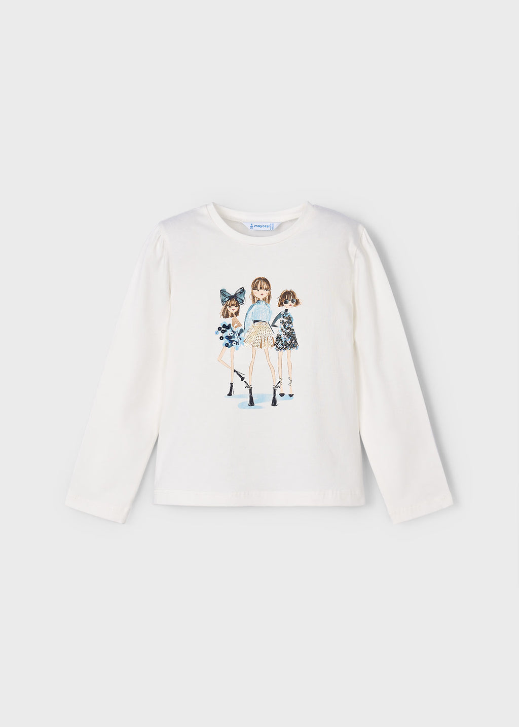 Mayoral - Longsleeve Diana