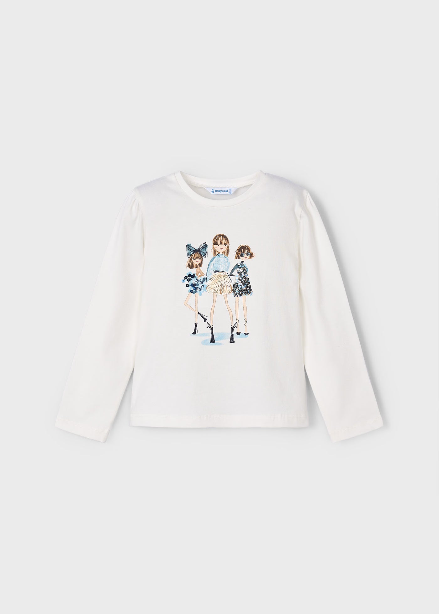 Mayoral - Longsleeve Diana