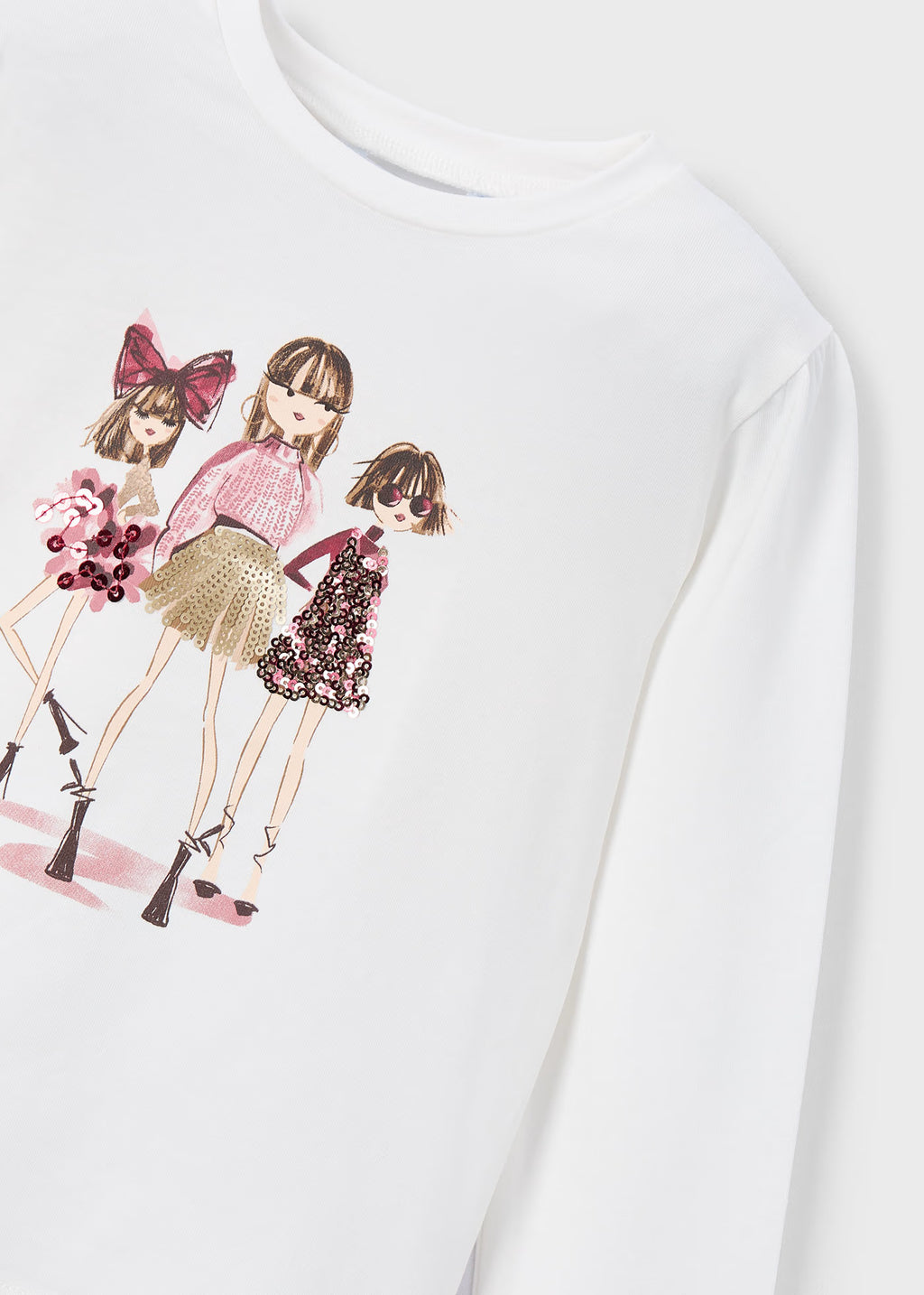 Mayoral - Longsleeve Diana