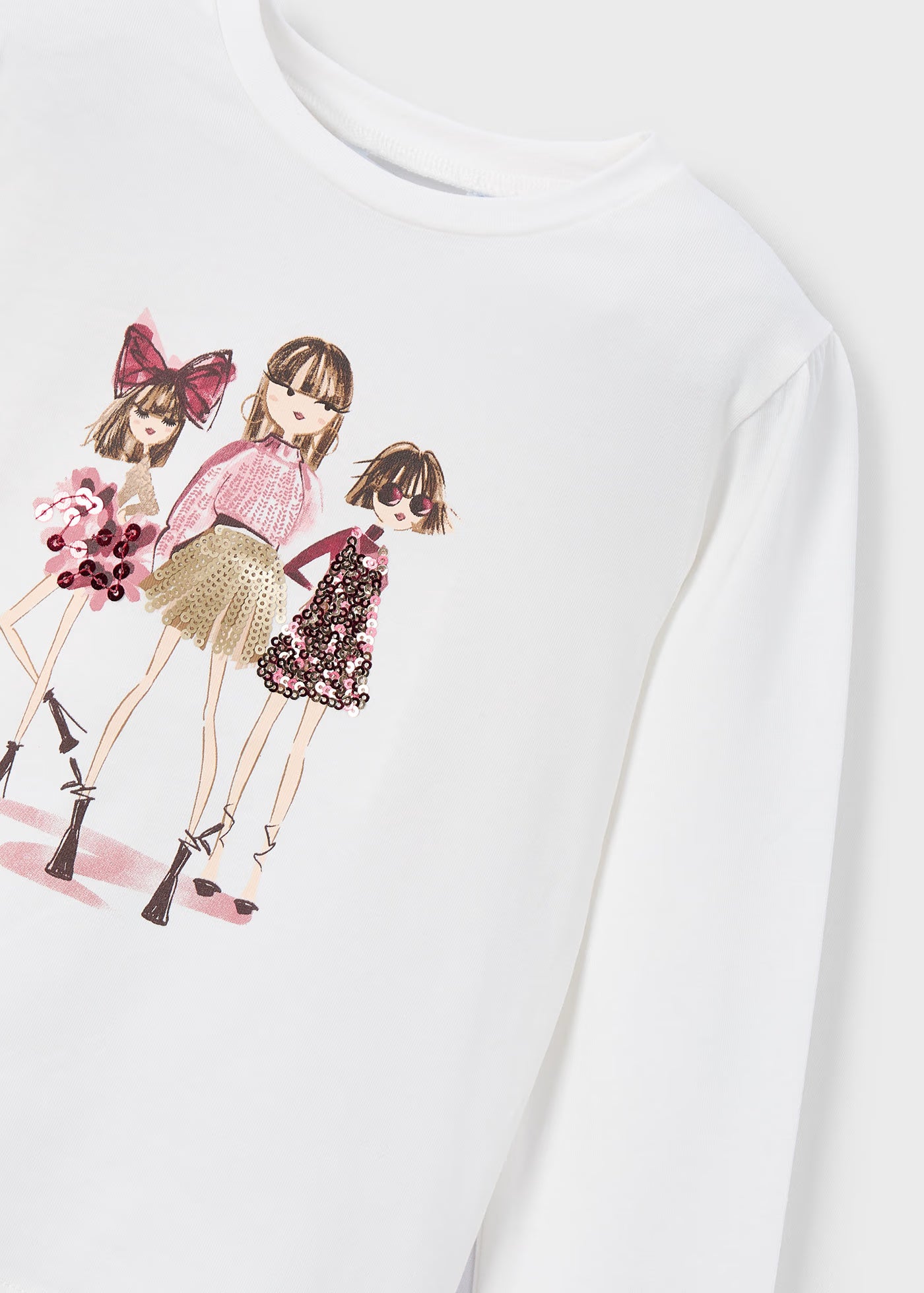 Mayoral - Longsleeve Diana