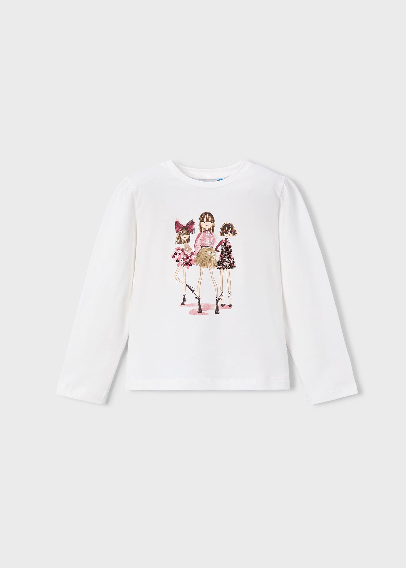 Mayoral - Longsleeve Diana
