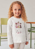 Mayoral - Longsleeve Diana